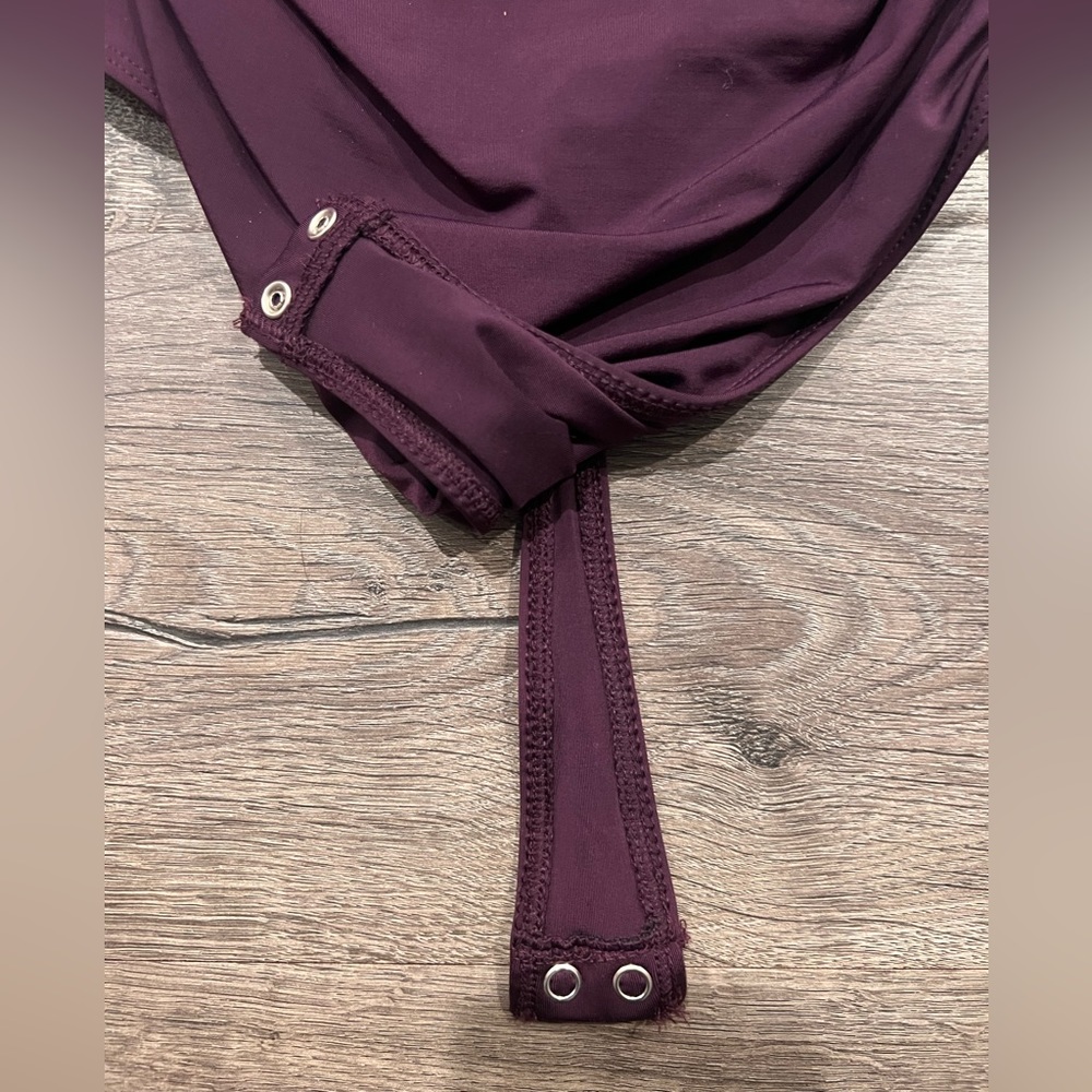 Body Contour Express Thong Bodysuit - Picture 6 of 6